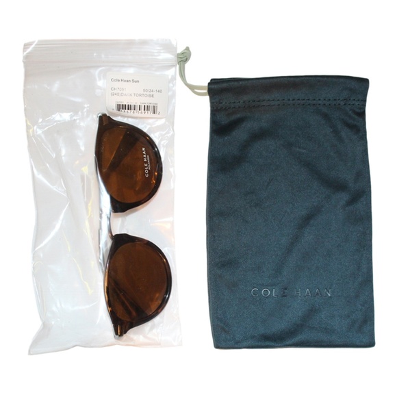 Cole Haan CH7051 Women's Sunglasses, Polarized - Picture 6 of 8